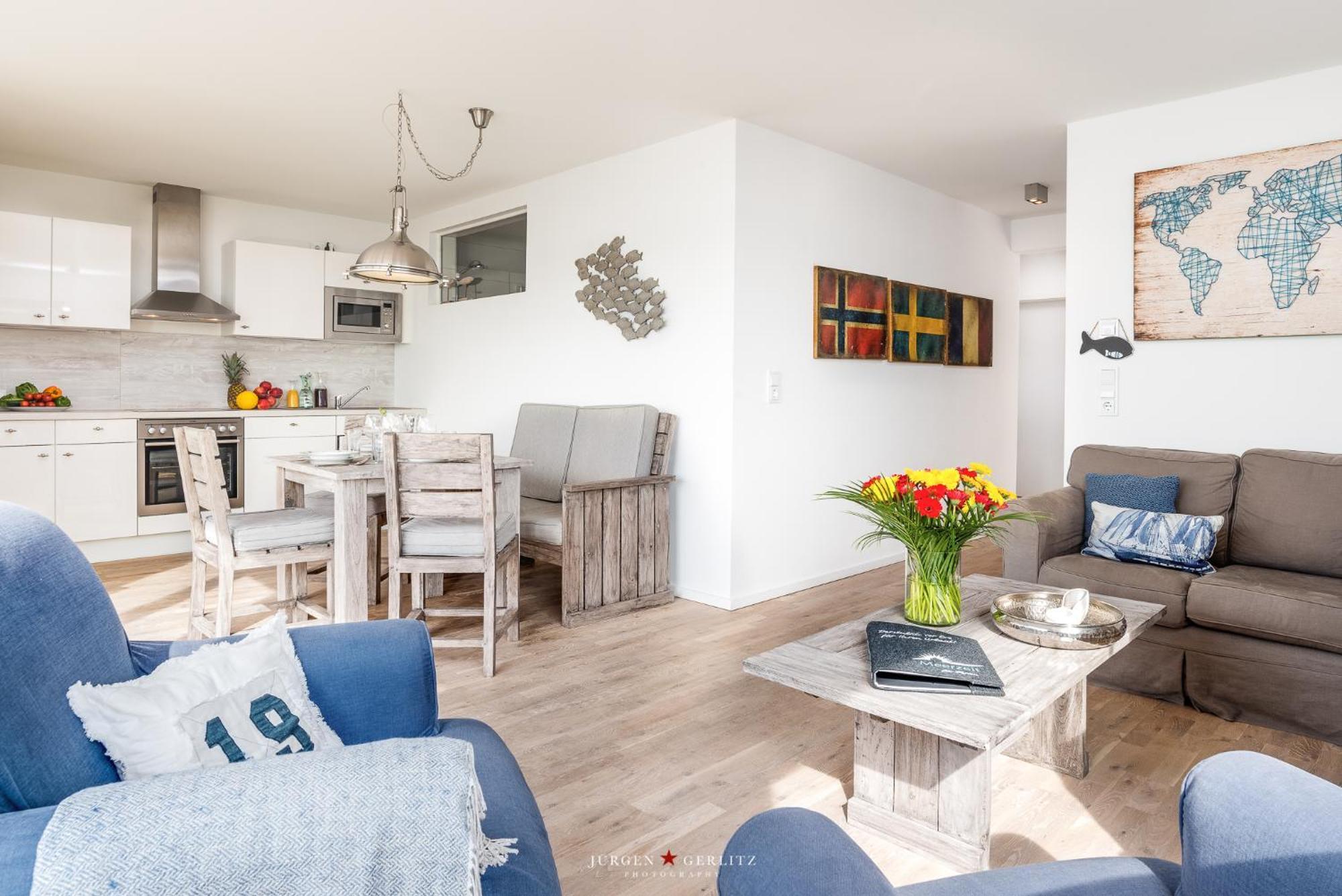 Ferienwohnung Cape Fred Олпениц Екстериор снимка