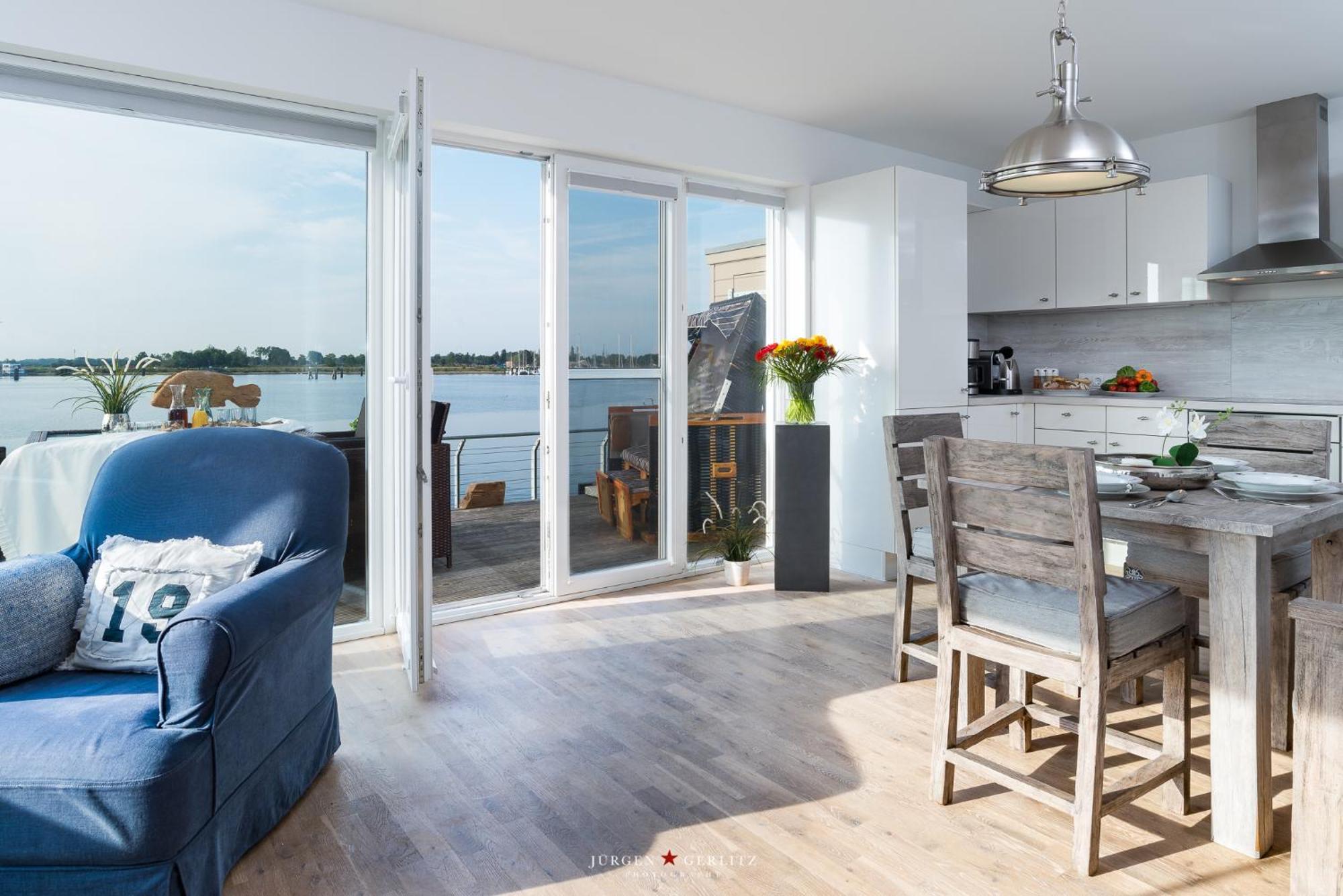 Ferienwohnung Cape Fred Олпениц Екстериор снимка