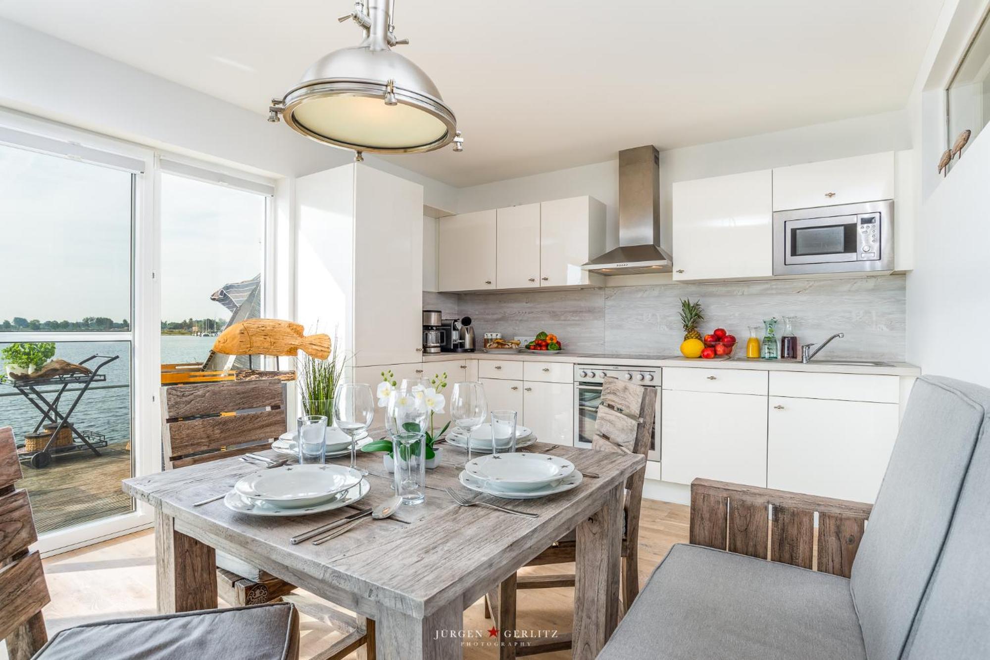 Ferienwohnung Cape Fred Олпениц Екстериор снимка