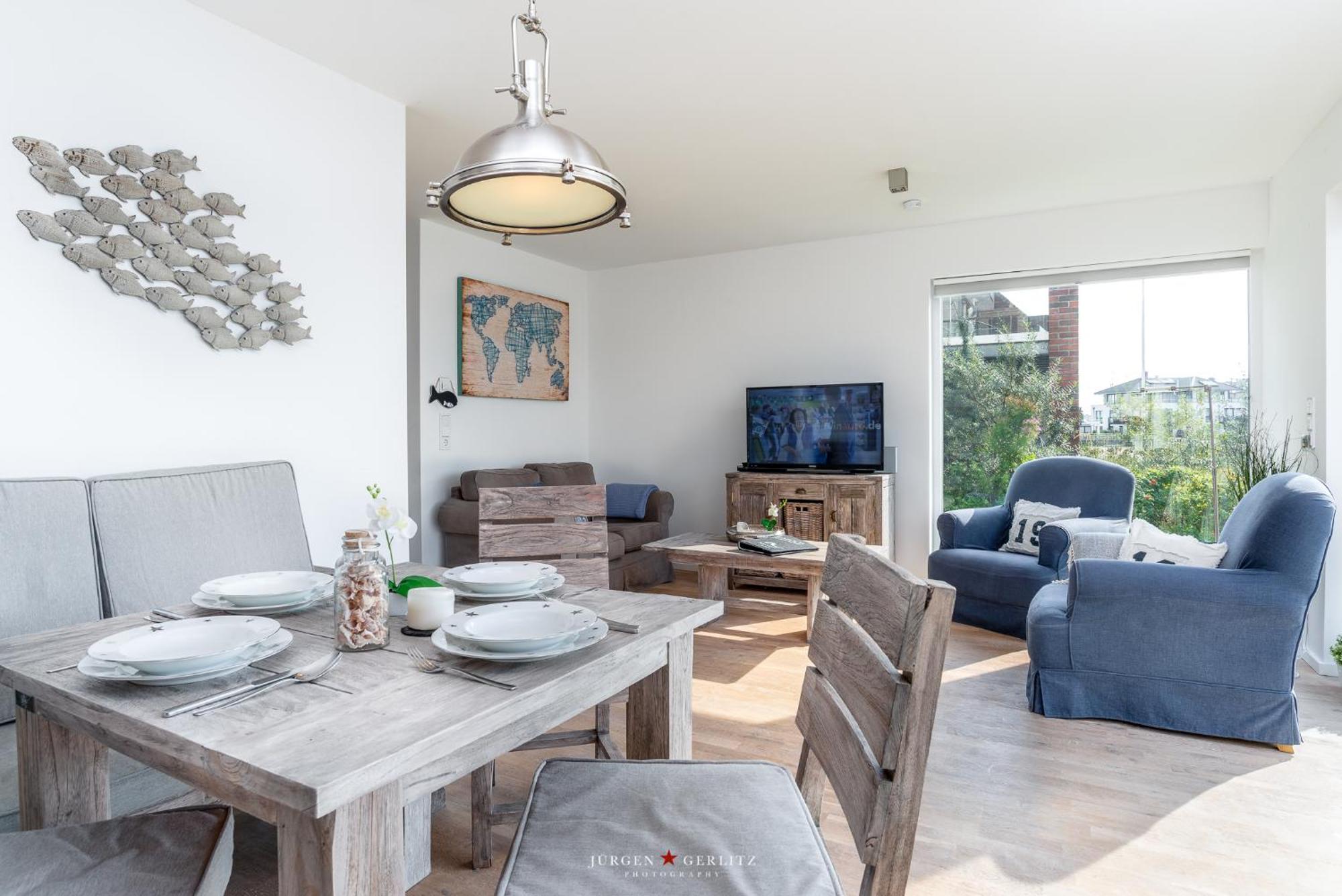 Ferienwohnung Cape Fred Олпениц Екстериор снимка