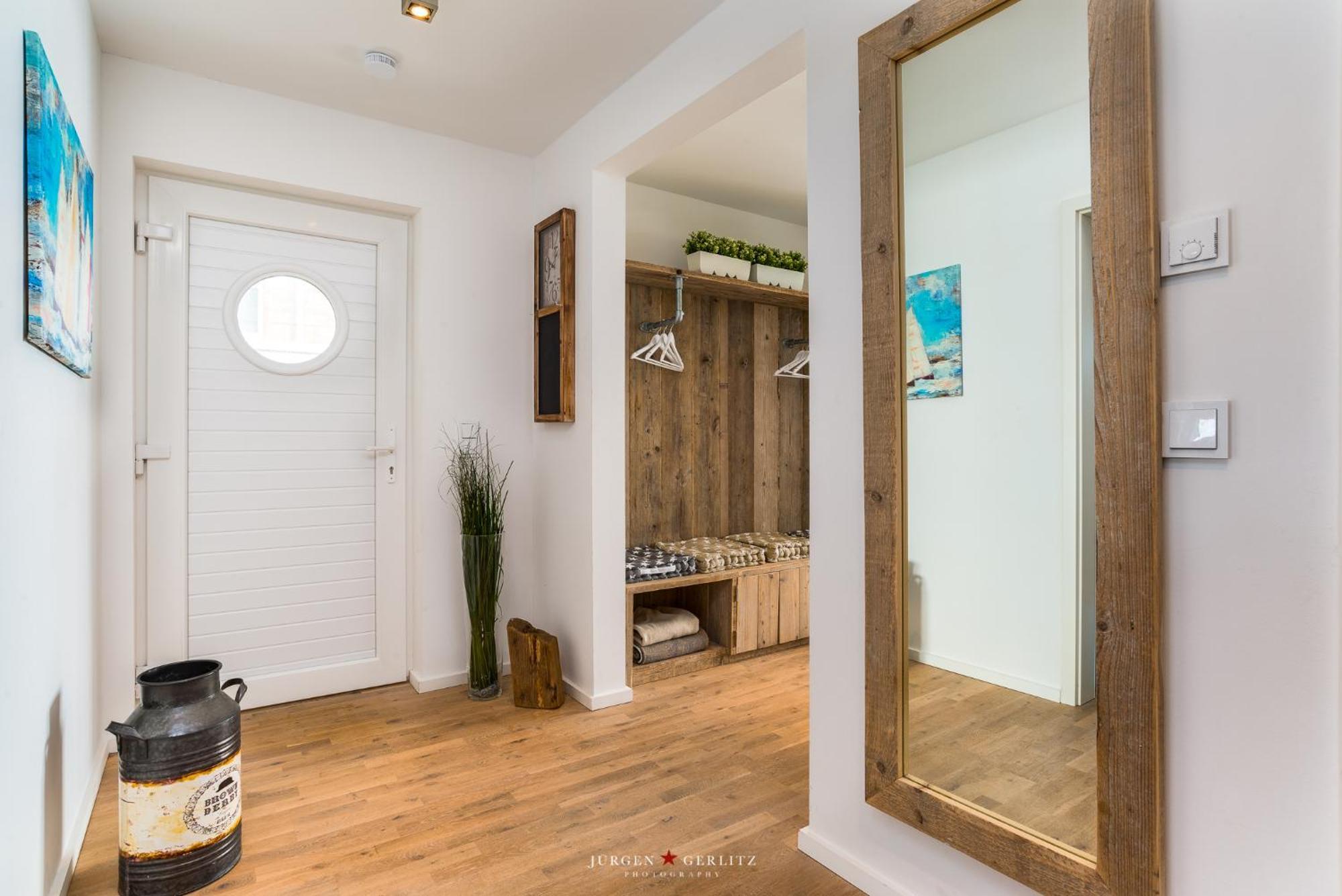 Ferienwohnung Cape Fred Олпениц Екстериор снимка