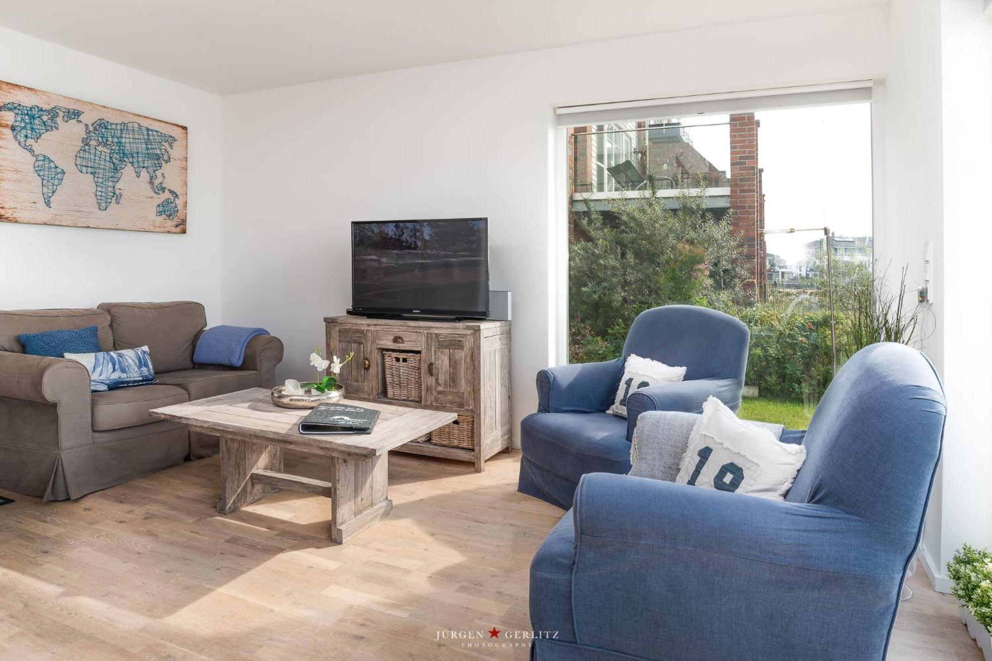 Ferienwohnung Cape Fred Олпениц Екстериор снимка
