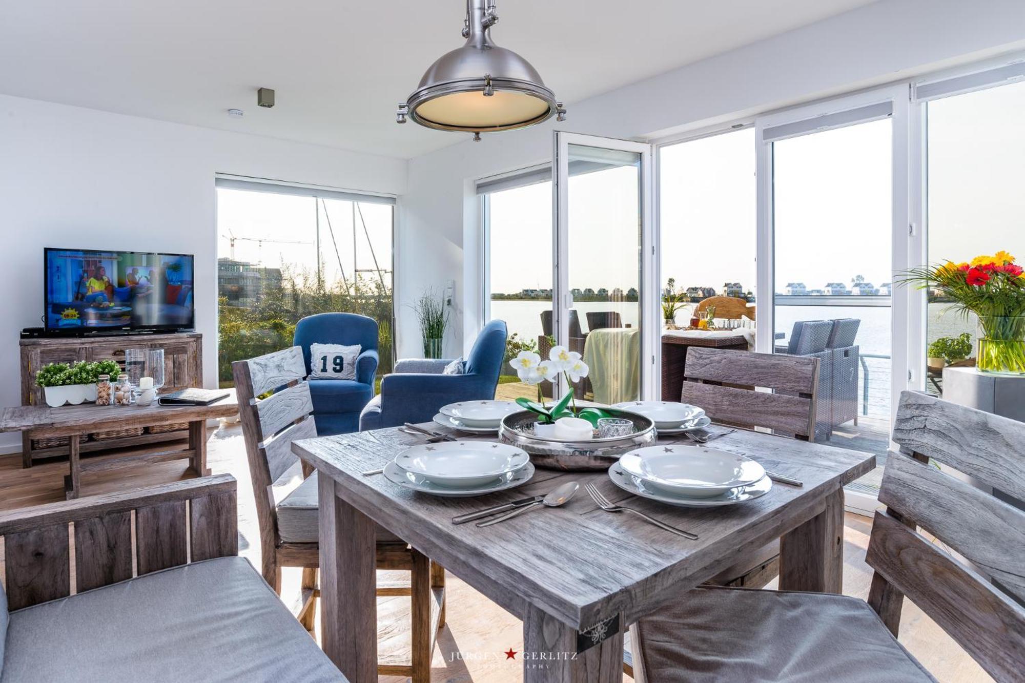 Ferienwohnung Cape Fred Олпениц Екстериор снимка