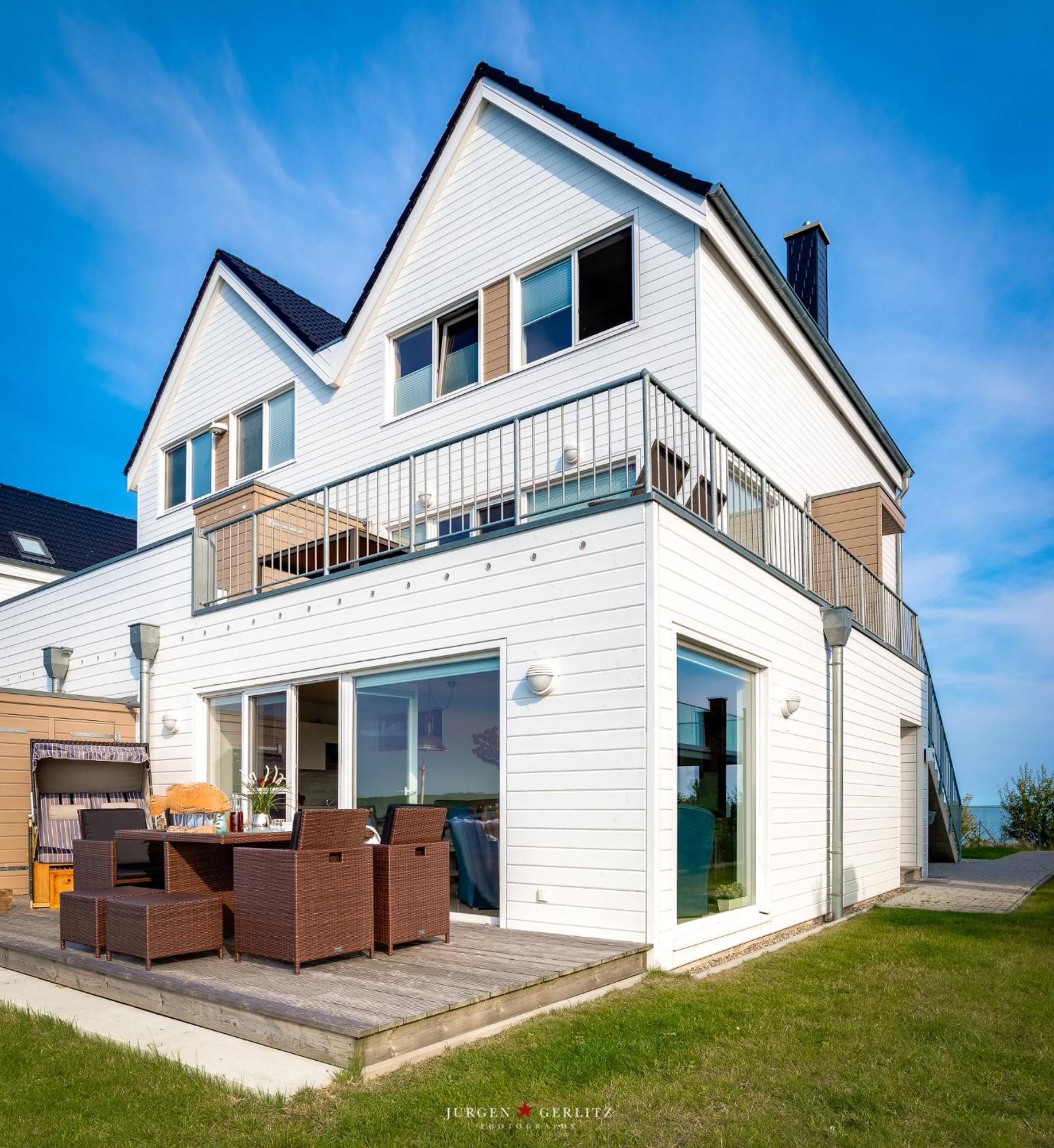 Ferienwohnung Cape Fred Олпениц Екстериор снимка